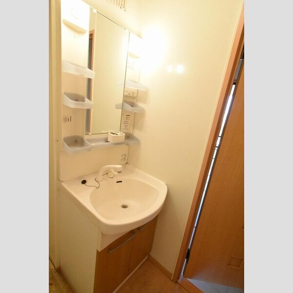 コンフォート　壱番館・弐番館 洗髪洗面化粧台