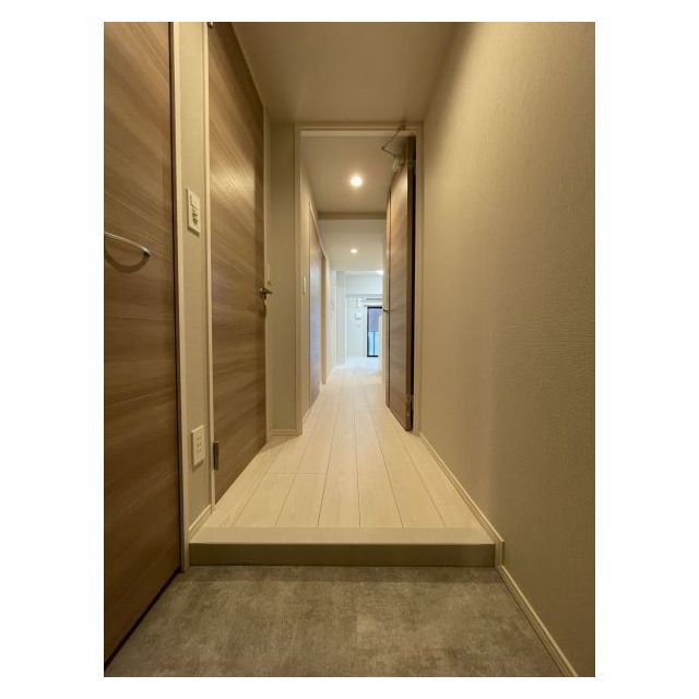ドゥーエ亀戸Ⅱ0401号室 廊下