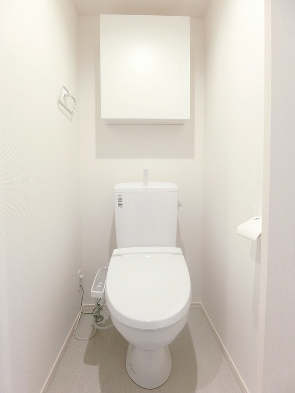 リブリ・LEVEL1階 トイレ