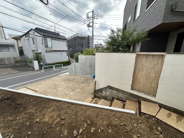 ブリーゼ平町102号室 展望