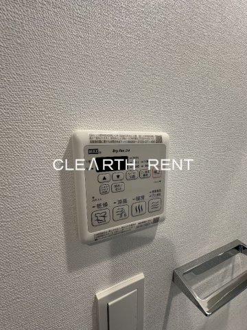 ＧＲＡＮ ＰＡＳＥＯ 池尻大橋201号室 部屋設備