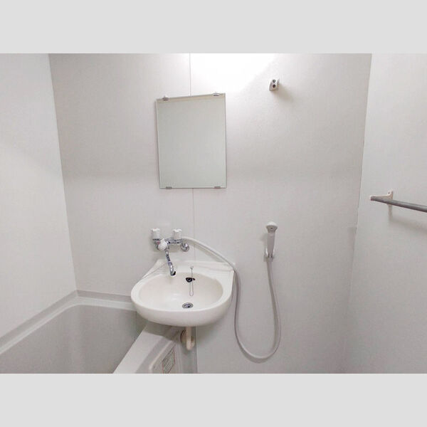 シャトル松原 洗面台