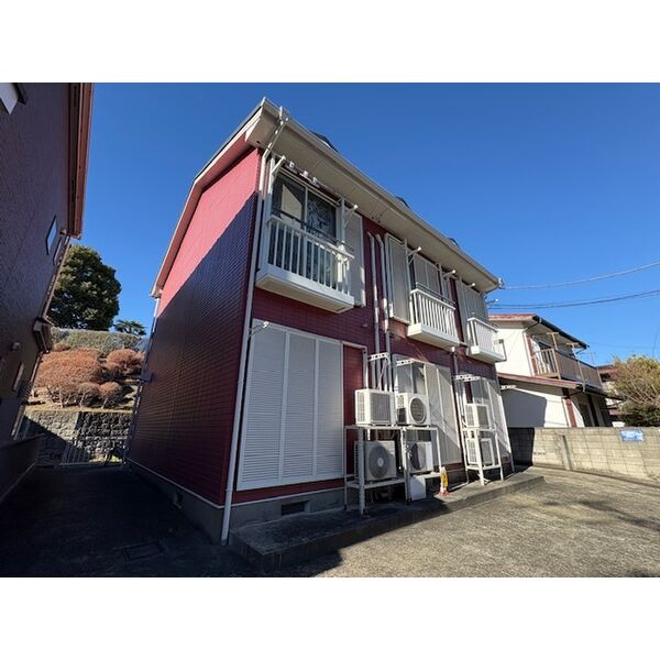 和田ハイツ0203号室 外観