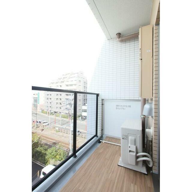 レアライズ立川AZ1階 同建物別部屋の参考画像