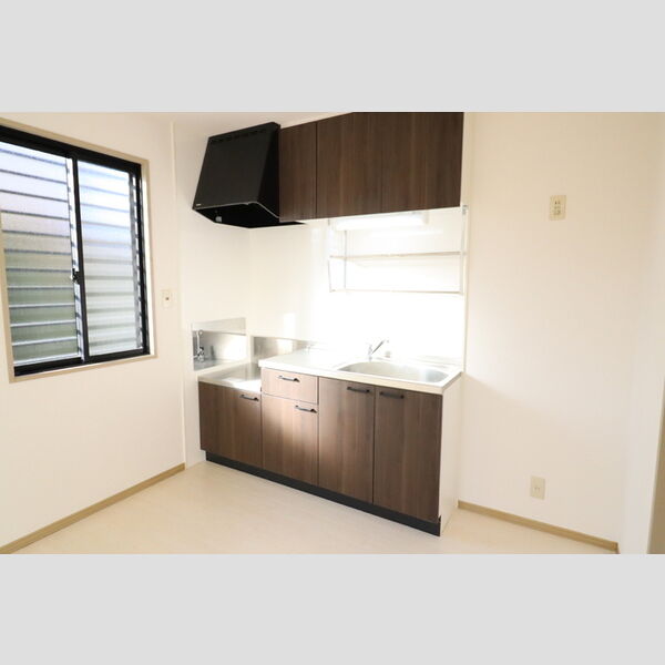 サン・ルミエール キッチン