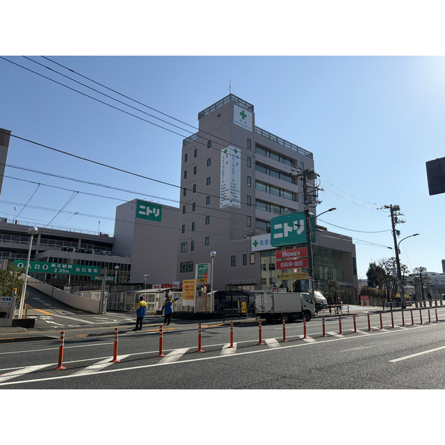 プレール・ドゥーク住吉Ⅳ 周辺