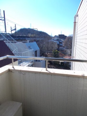 センチュリー永山403号室 展望