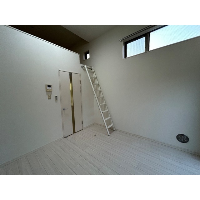 DHG恵201号室 リビング