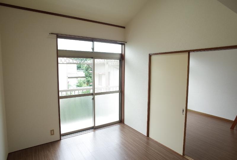 TYハイツ 部屋その他