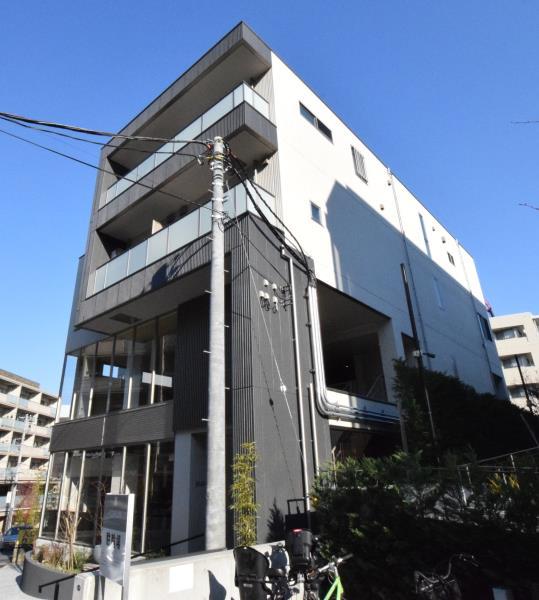 ブリスたまプラーザ 外観