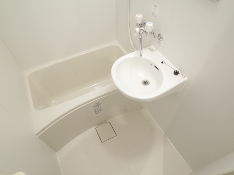 パレス八千代台 お風呂