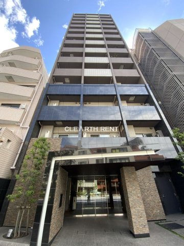 コンシェリア新宿 ＨＩＬＬＳＩＤＥ ＳＱＵＡＲＥ13階 ☆外観☆