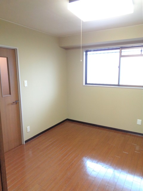 ロイヤルパークヒル 寝室