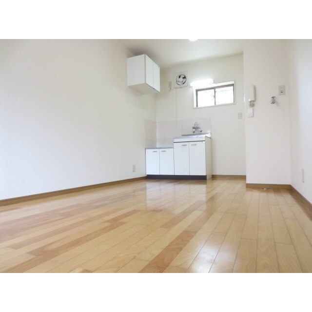 内田アパート リビング