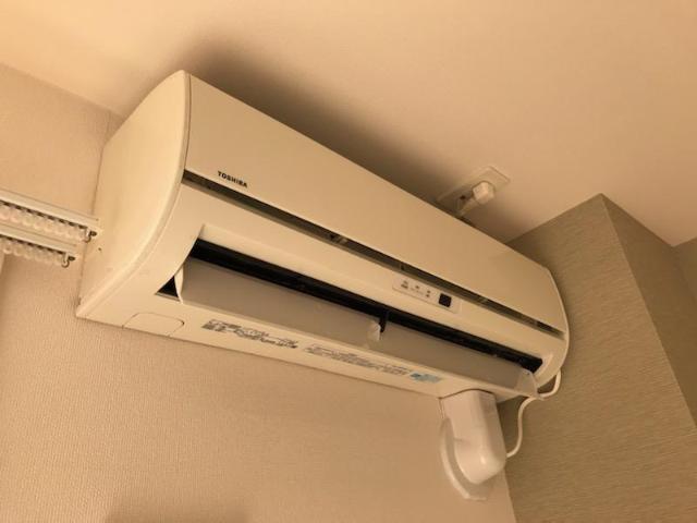 Ｓａｒｙ　ｄａ　ｃｏｒｙ203号室 エアコン（イメージ）