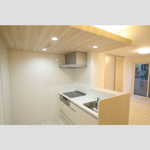 セレスティア扇Ⅱ キッチン