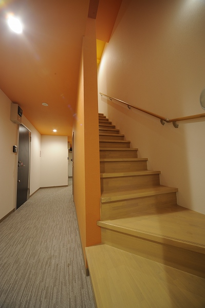 アドヴァンス新松戸 外観