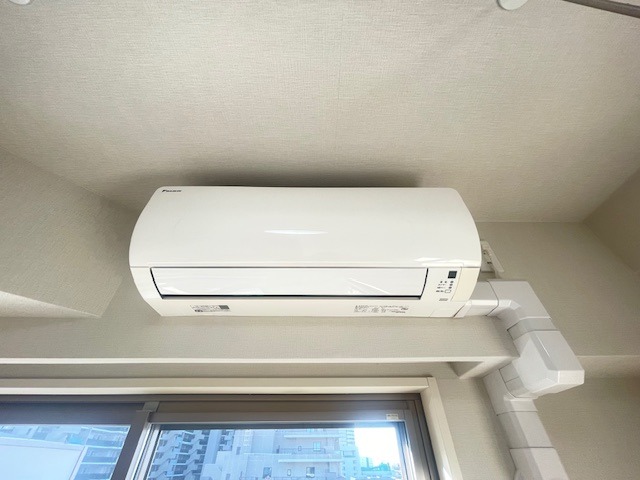 レジディア品川シーサイド11階 部屋設備