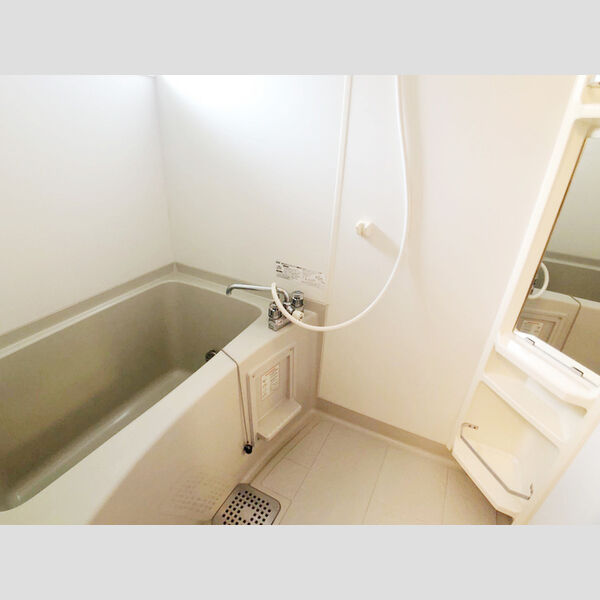 リバーストーン　A202号室 浴室