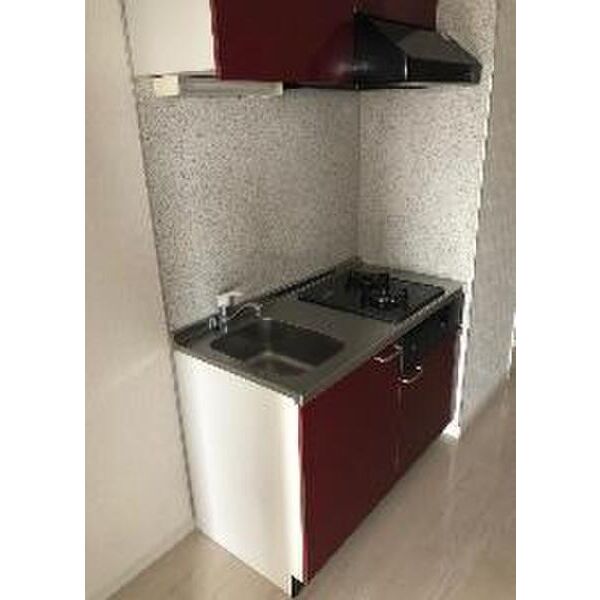 シンシア四番館 キッチン