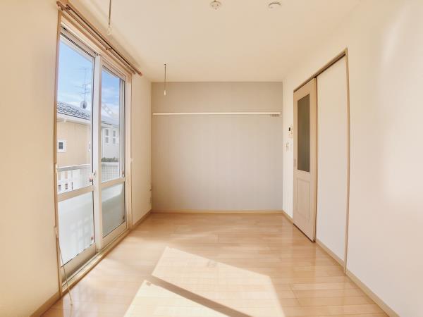 オークヴィラＡ棟 リビング