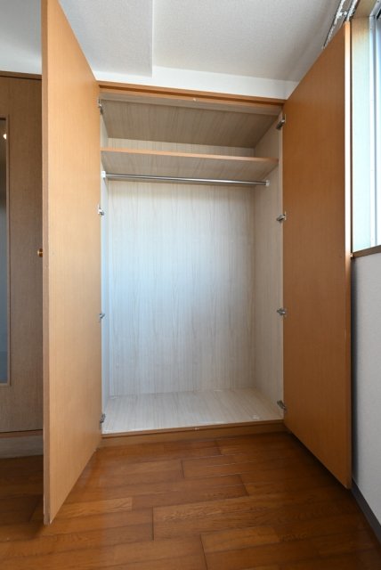 カテリーナ馬込 クローゼット