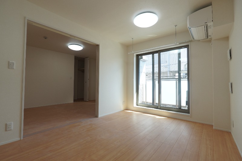 East IM2階 部屋その他