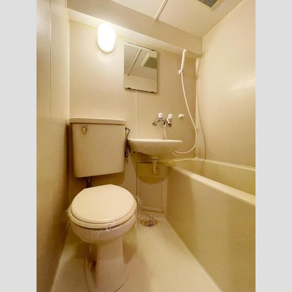 S-FORT錦糸町206号室 お風呂