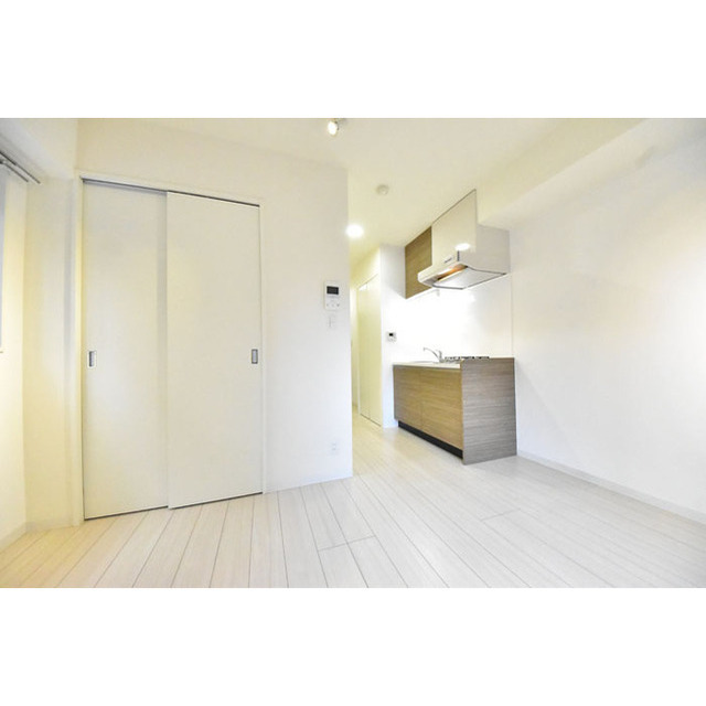 La Perla Waseda 内観