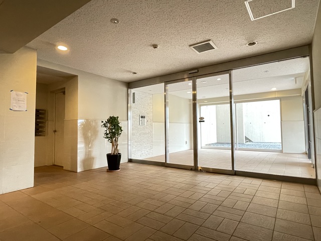 トレセリア大和田0211号室 ロビー