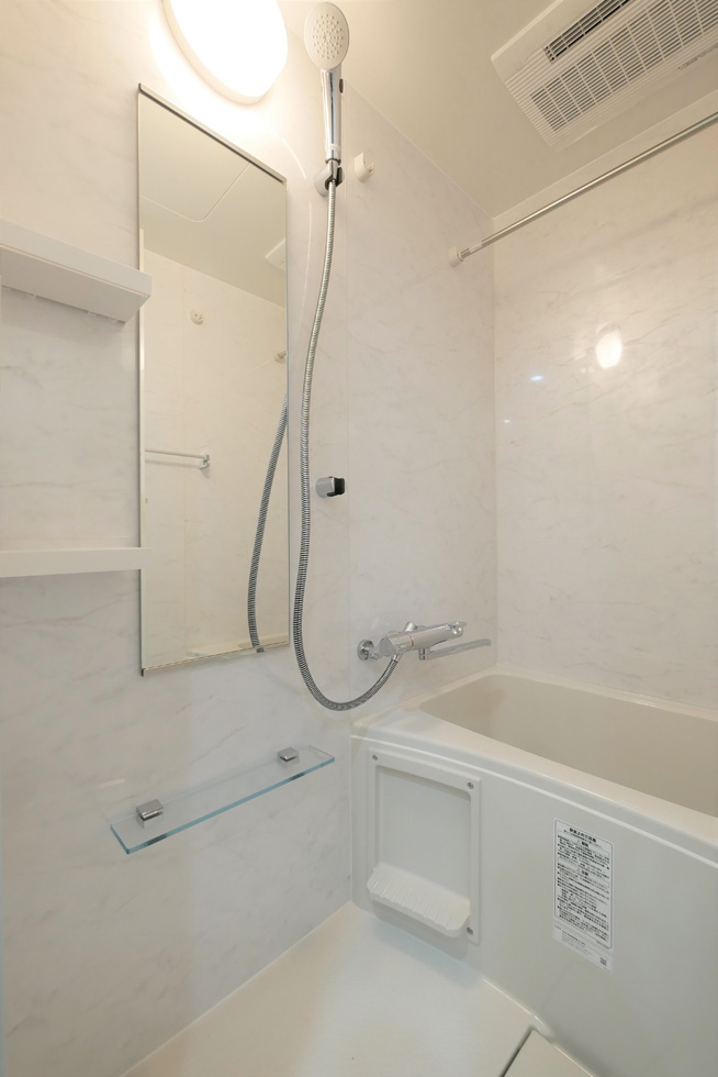 プレミアムキューブ上野毛♯mo8階 内観