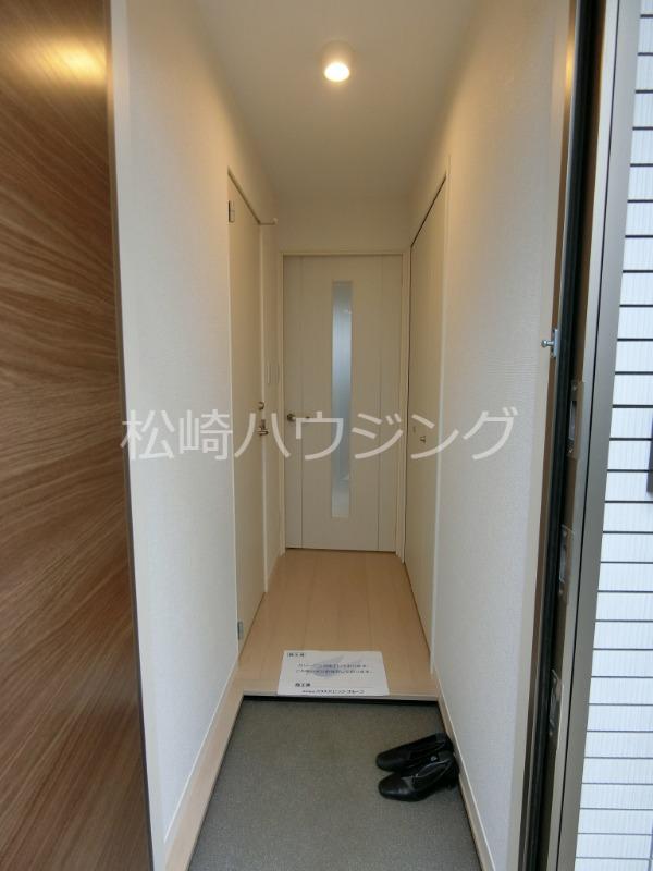 フェリーチェ中野 玄関