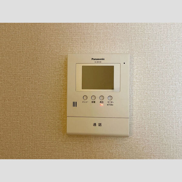 らら・ベイⅢ203号室 TVインターフォン