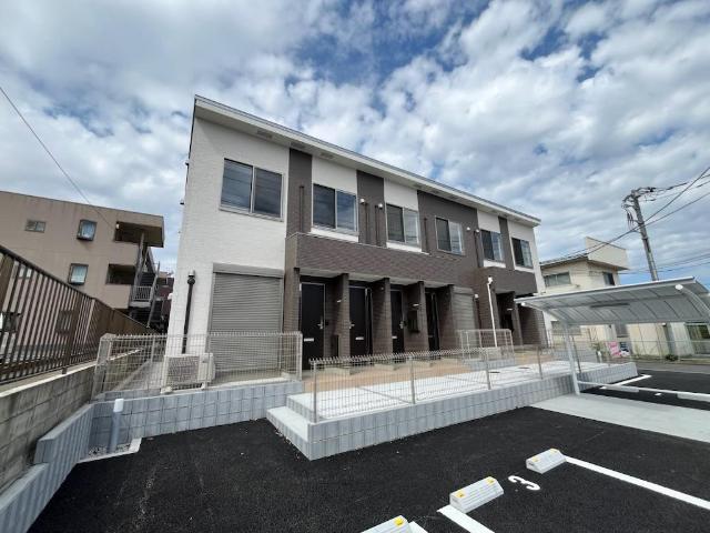 アルビコッカの外観画像