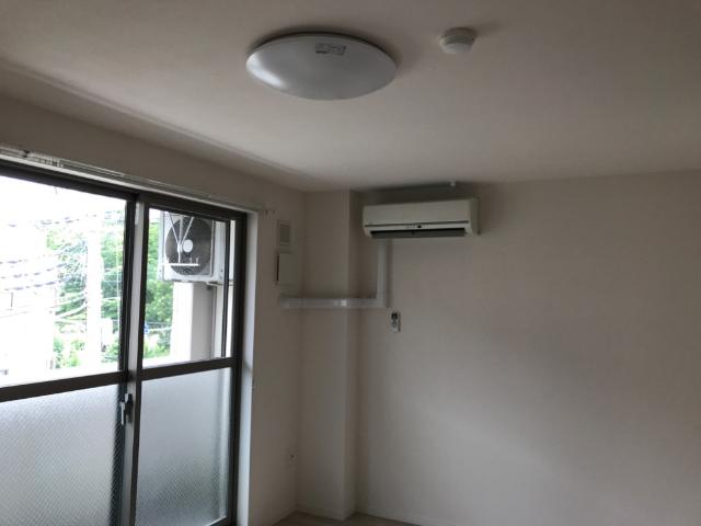 ヴァンベール エアコン