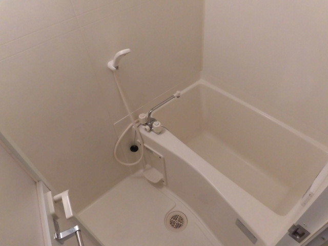 アクトフォルム江古田0303号室 バス