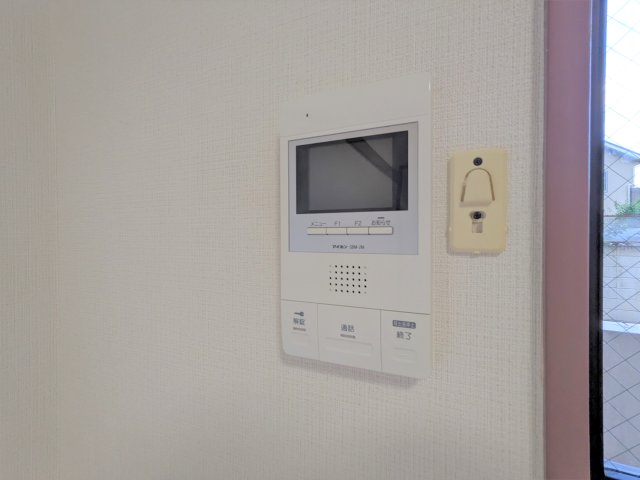 メゾンドプランタン405号室 セキュリティ