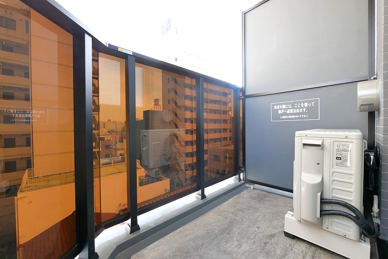 ハーモニーレジデンス東京大島ザ・ガーデン5階 内観