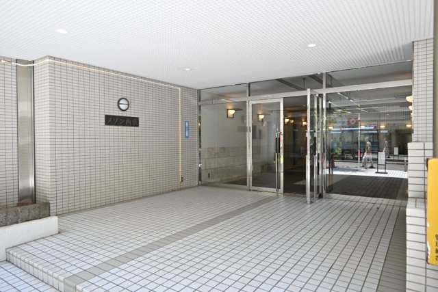 メゾン西荻10階 エントランス