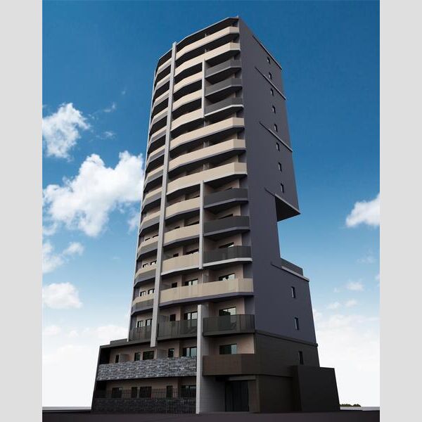 S-RESIDENCE駒沢大学駅前201号室 外観