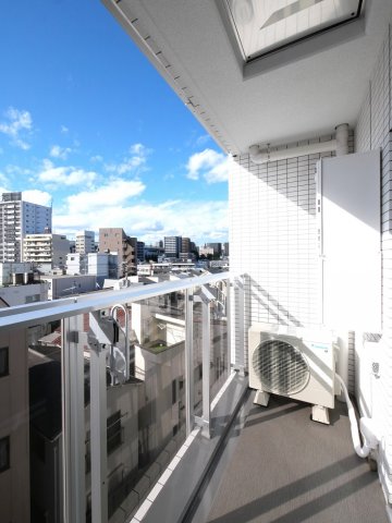 PREMIUM CUBE 池袋本町4階 内観