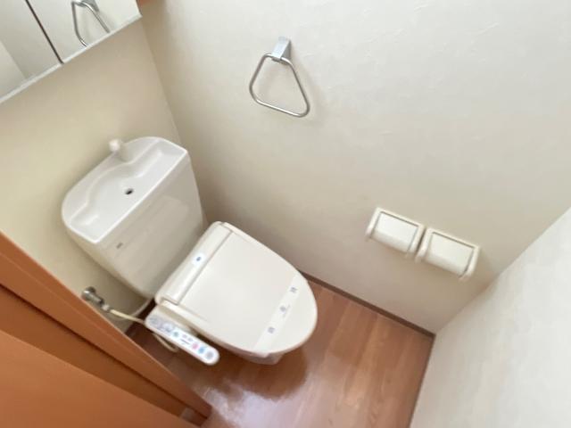 Ｂｌｕｅ　Ｍｏｏｎ トイレ