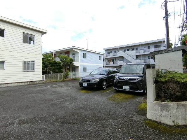 グリーンパーク田園２号 駐車場