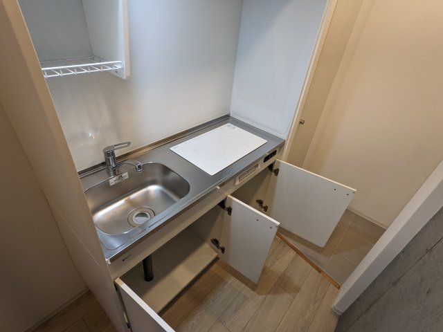 ルーデンスときわ台Ⅱ キッチン