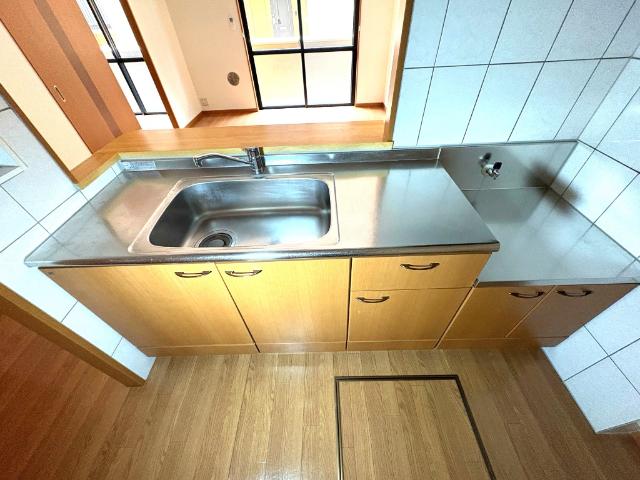 グランベル・ハウスⅡ キッチン