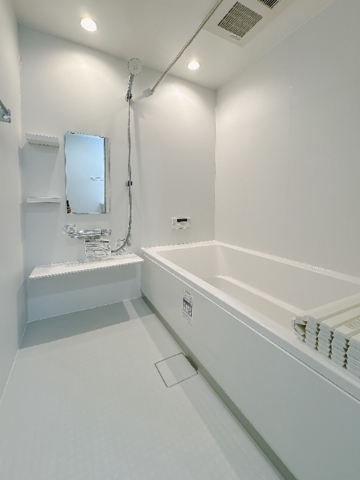 ル・ドージュ1階 お風呂