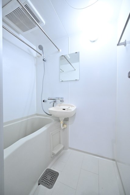 フォレストヒルズ小日向 お風呂