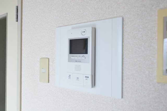 プライムガーデン桜上水3階 モニター付オートロック