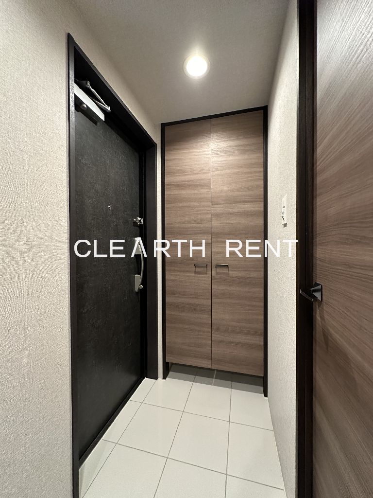 ＧＲＡＮ ＰＡＳＥＯ 目黒花房山4階 ★帰宅時嬉しい人感センサー付き照明★