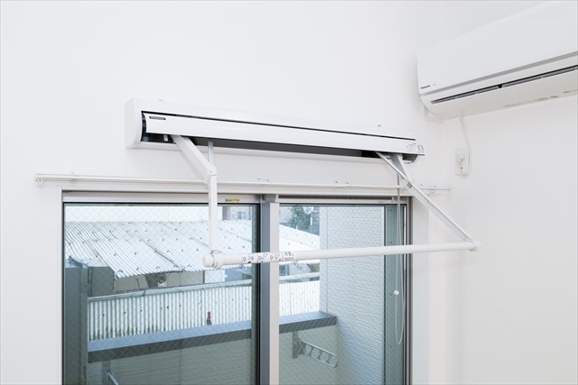 フロルクオーレ2階 部屋設備